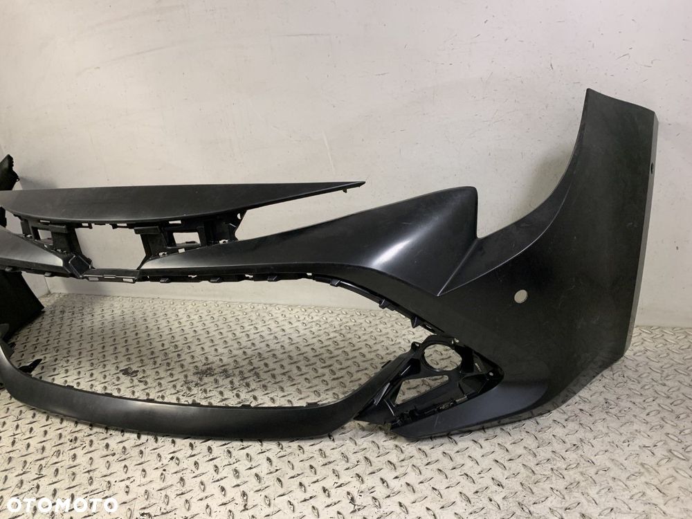 NOWY ORYGINALNY ZDERZAK PRZEDNI PRZÓD TOYOTA COROLLA XII 12 E21 6XPDC 19-22 52119-F2909 - 3