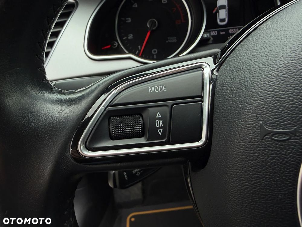 Audi A5 Sportback 1.8 TFSI multitronic - 24
