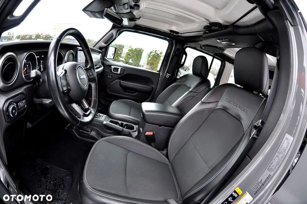 Jeep Wrangler 3.6 Unlim X - 8