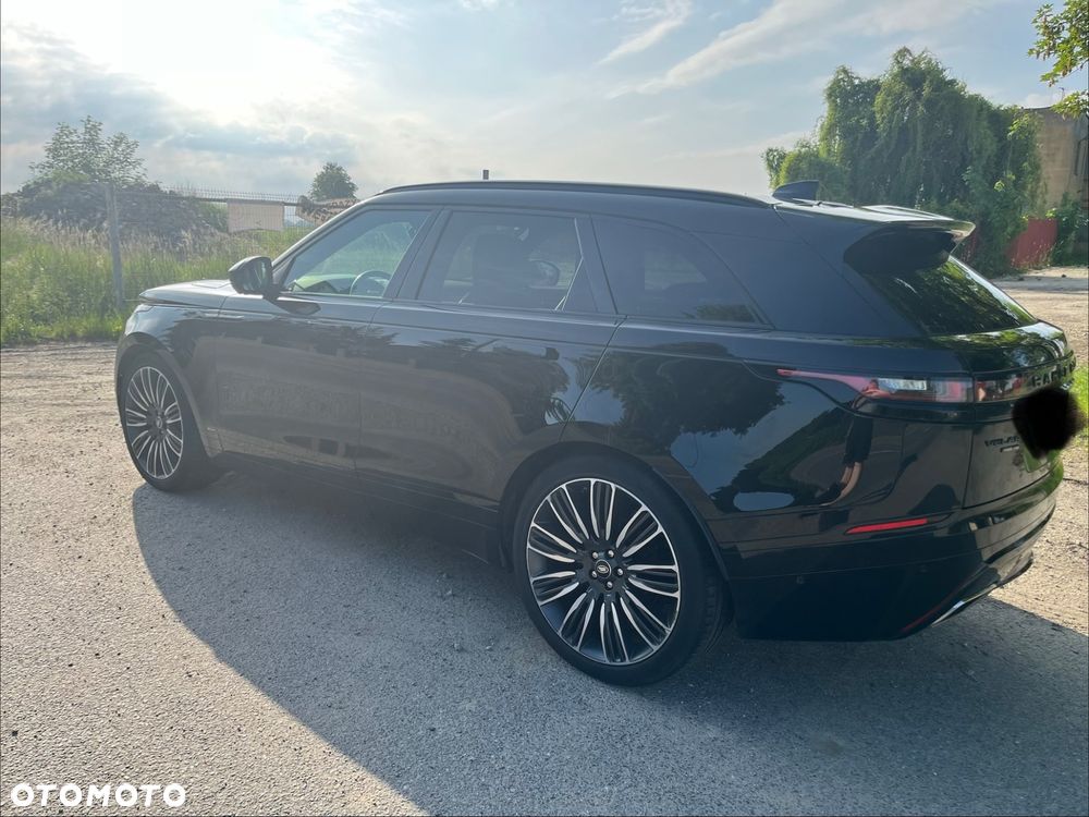 Land Rover Range Rover Velar 2.0 R-Dynamic - 5
