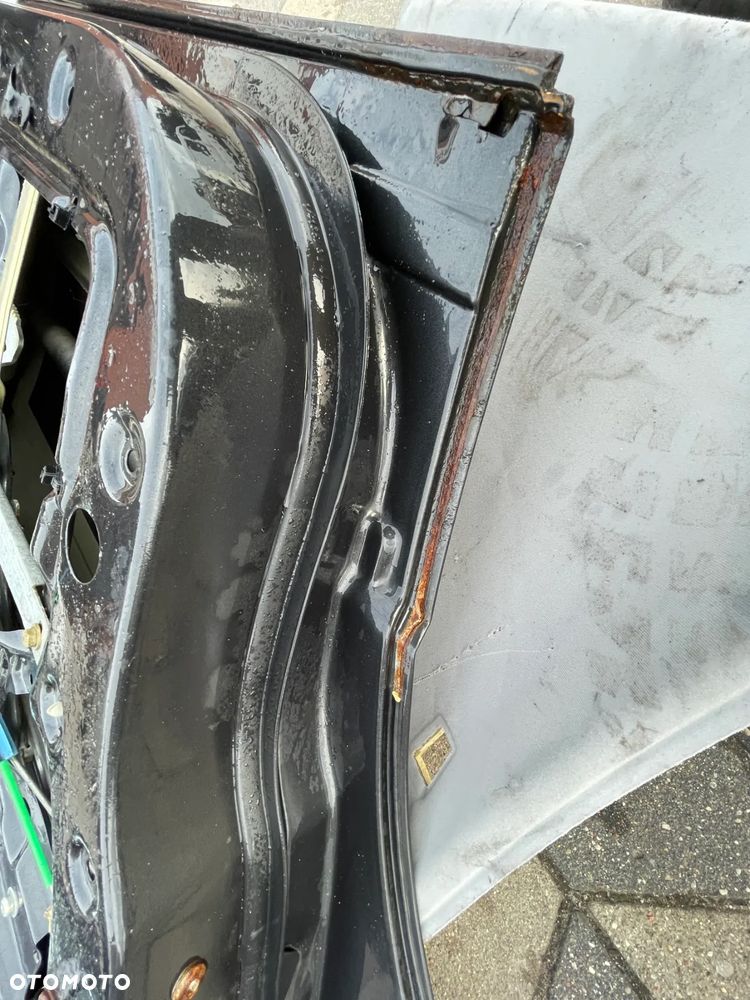 Bmw E34 Touring Drzwi lewe tył - 5