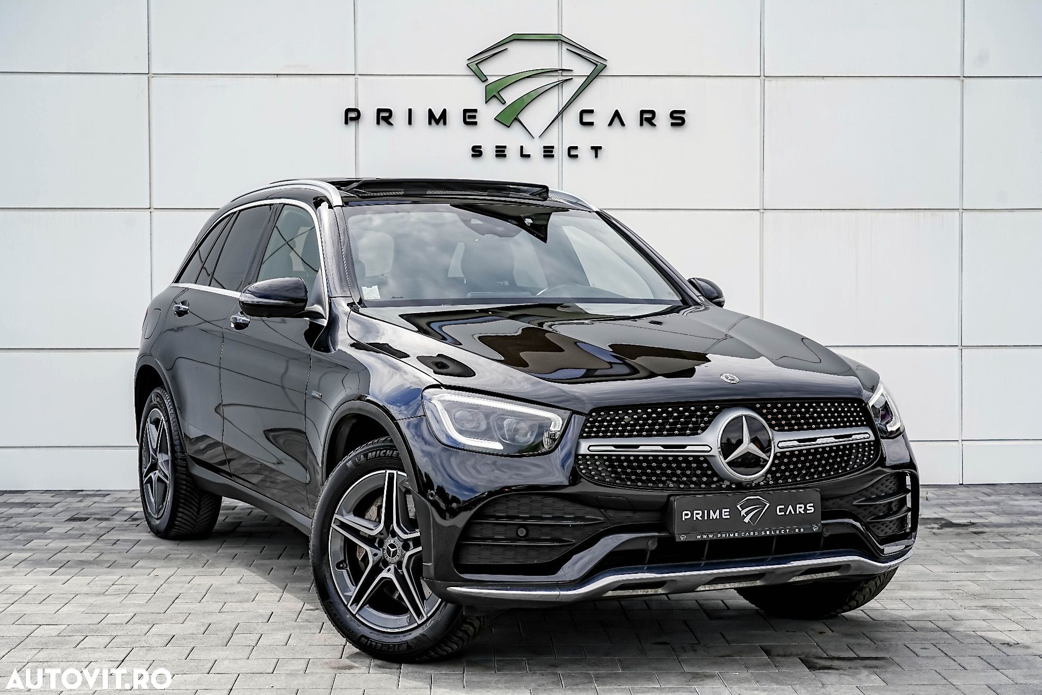 Mercedes-Benz GLC 300 de 4Matic 9G-TRONIC AMG Line Plus - 1