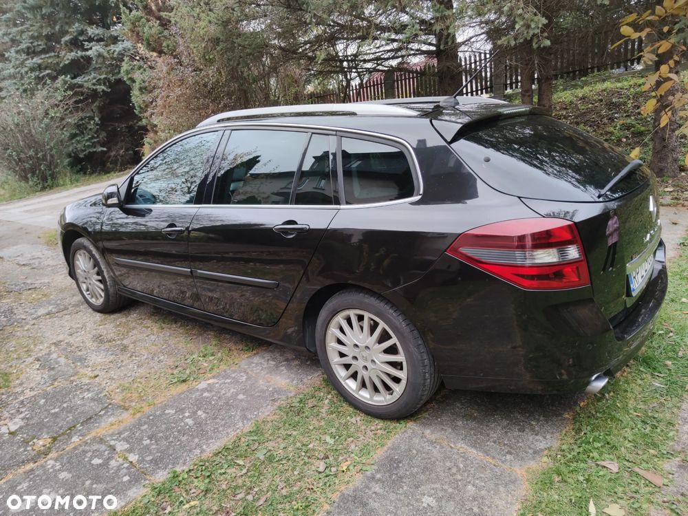 Renault Laguna 2.0 DCi FAP Expression - 19