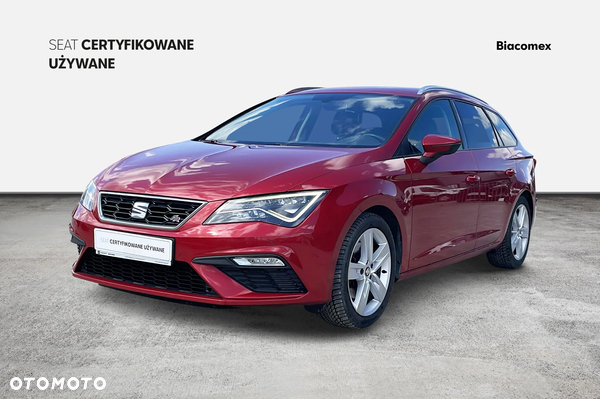 Seat Leon 2.0 EcoTSI FR S&S DSG