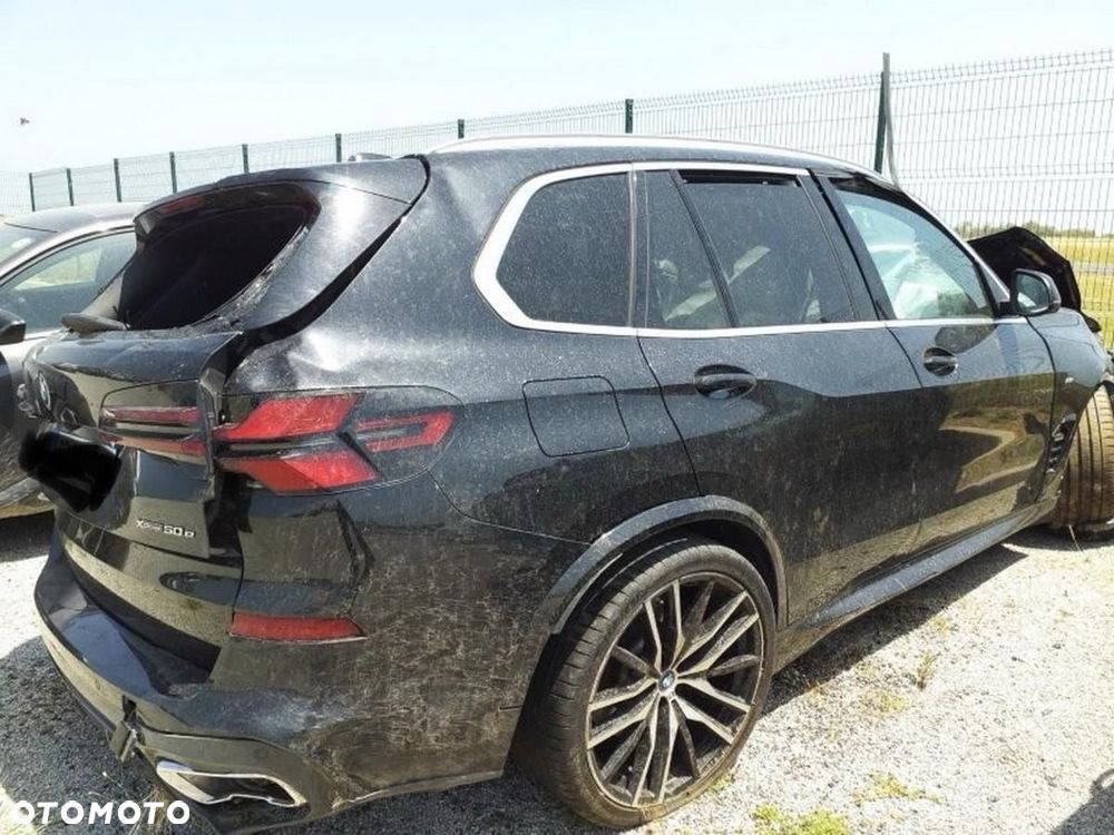 BMW X5 xDrive50e PHEV sport - 1