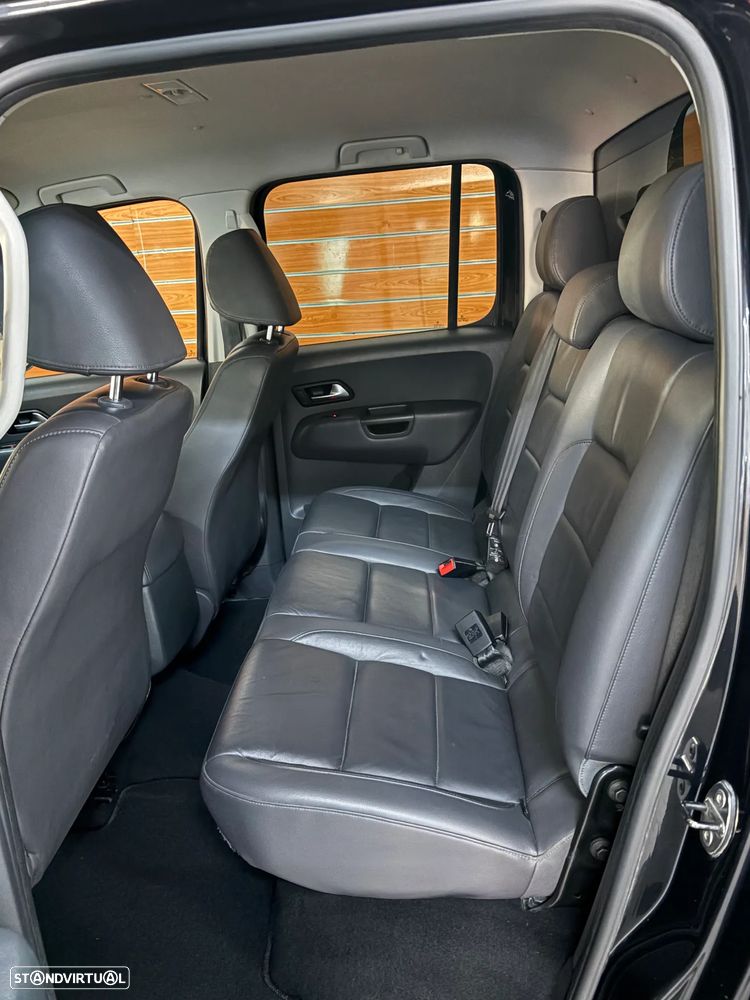 VW Amarok 2.0 TDi CD High.CM 4Motion Aut. - 14