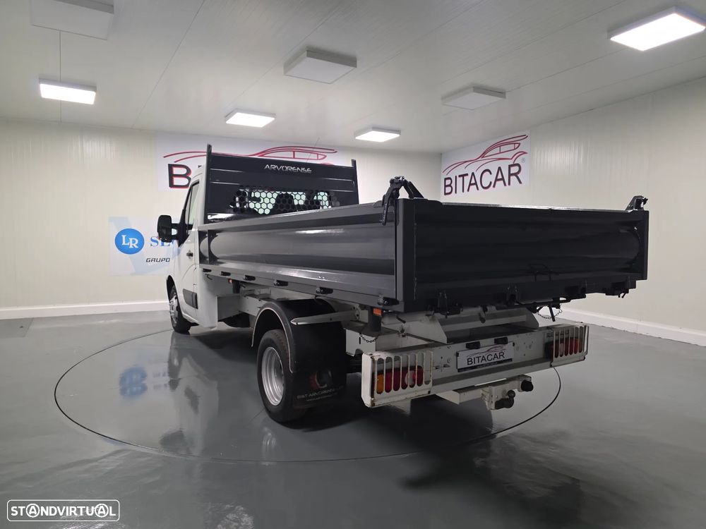 Renault MASTER 2.3 DCI 130CV BASCULANTE IVA DEDUTIVEL - 12