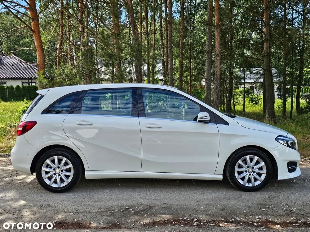 Mercedes-Benz Klasa B 180 Urban - 15