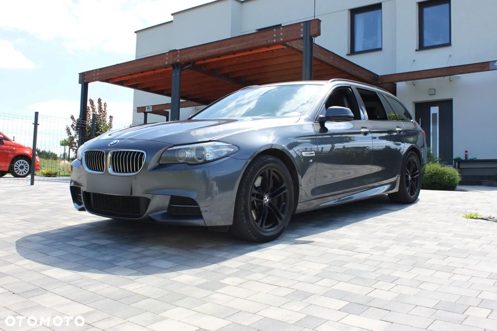 BMW Seria 5 525d xDrive Sport-Aut - 14