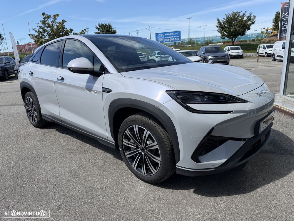 BYD Sealion 7 SEALION7 82.5 kWh Comfort - 14