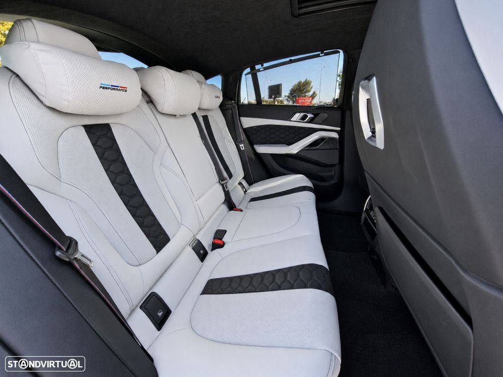 BMW X6 M Competition - 59