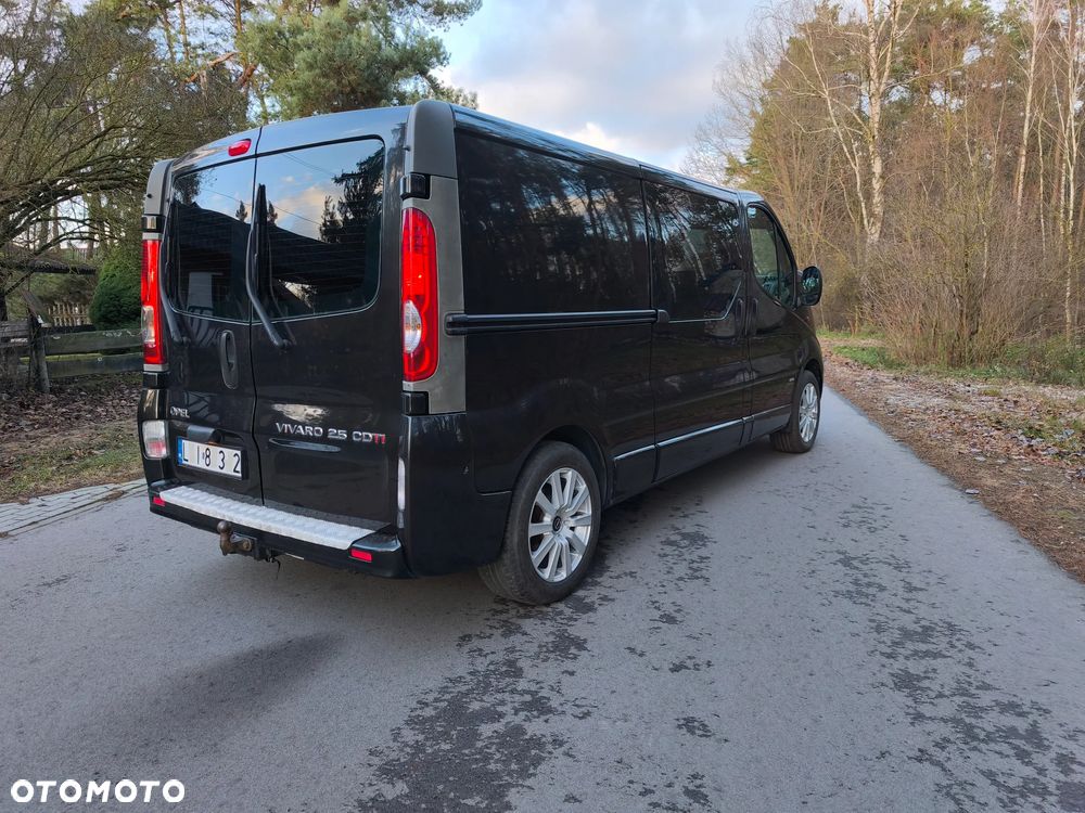 Opel VIVARO - 20