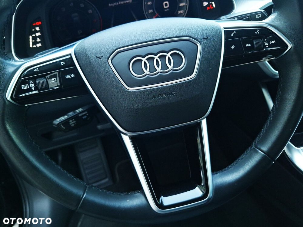 Audi A6 Avant 45 TFSI mHEV Quattro Sport S tronic - 25