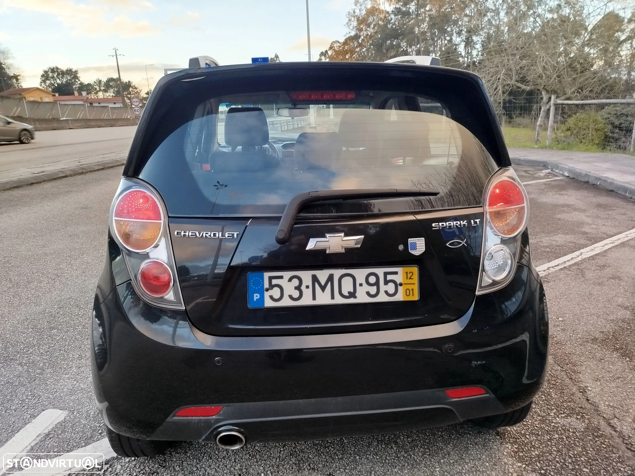 Chevrolet Spark 1.2 LT Bi-Fuel - 6