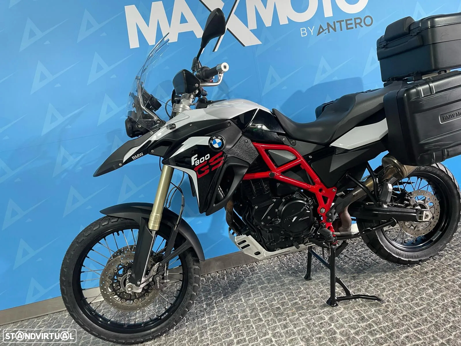 BMW F 800 GS - 6