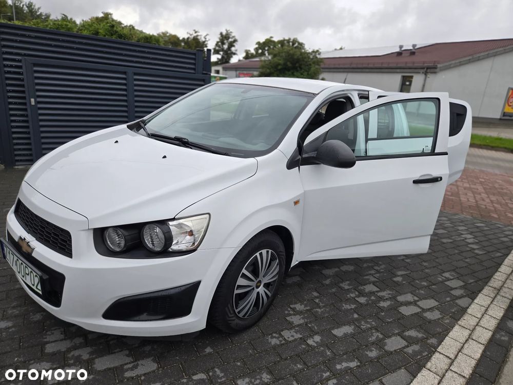 Chevrolet Aveo 1.2 LS - 36