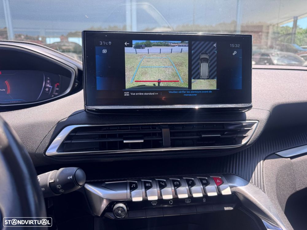 Peugeot 5008 PureTech 130 EAT8 Stop & Start Active Business-Pack - 13