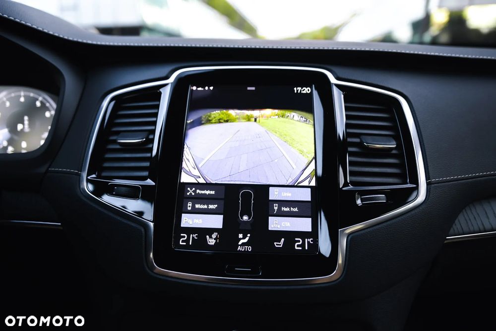 Volvo XC 90 B6 B AWD Inscription - 18