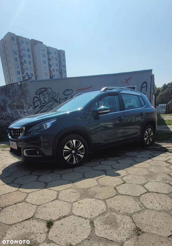 Peugeot 2008 - 1