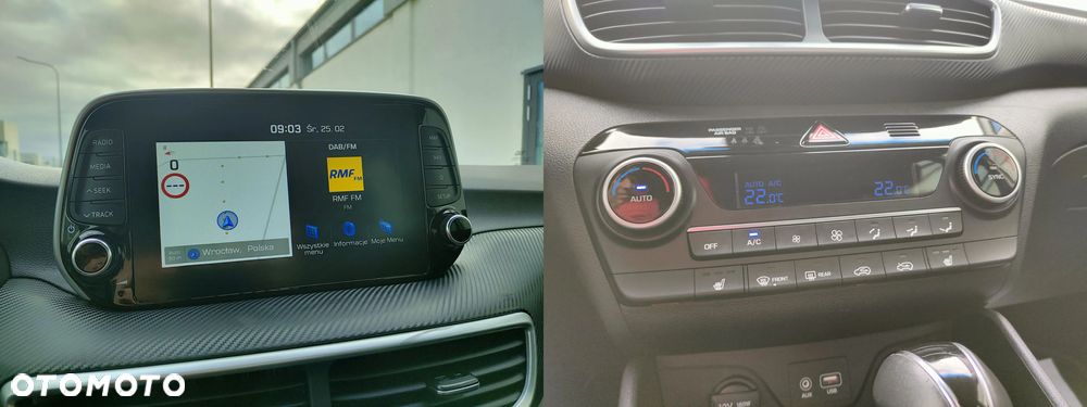 Hyundai Tucson blue 1.6 CRDi 2WD DCT Premium - 21