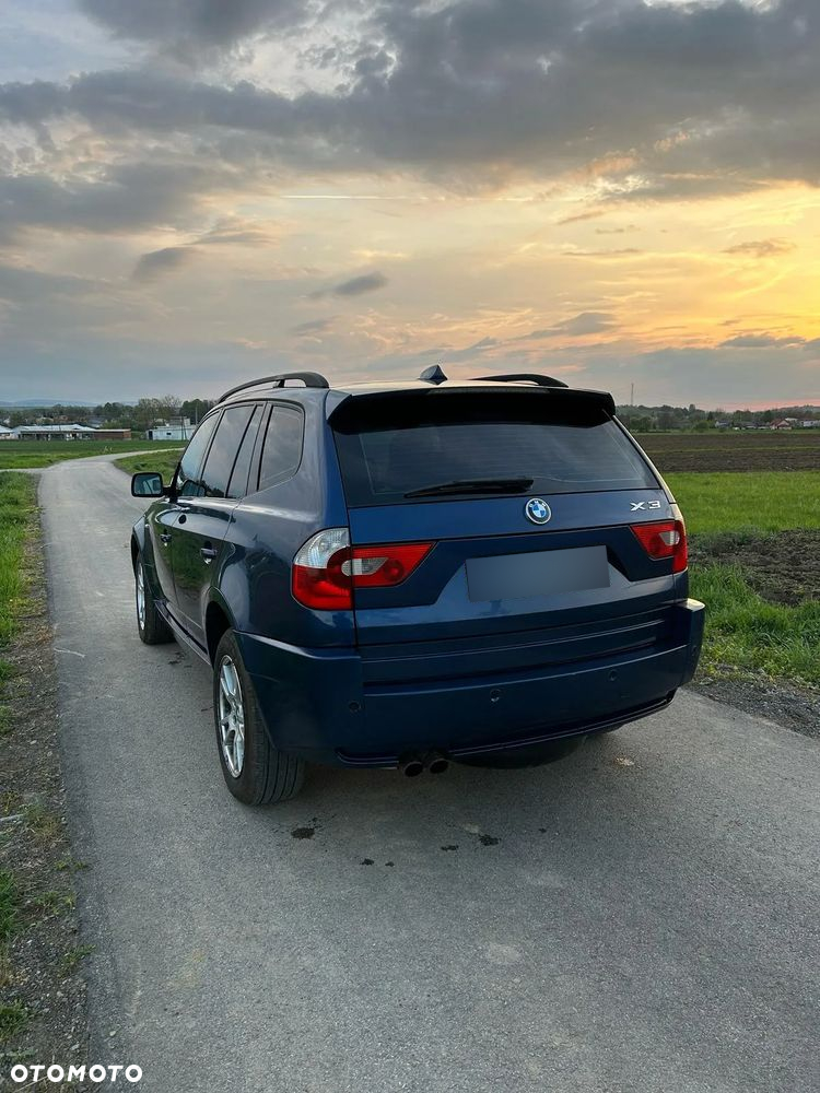 BMW X3 3.0i - 2