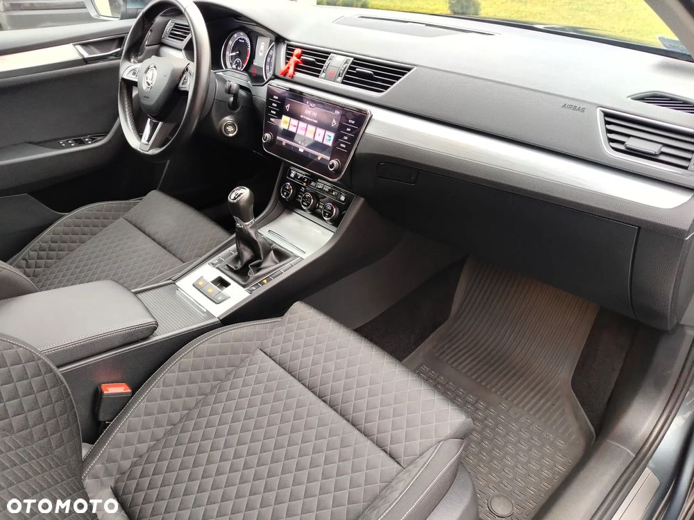 Skoda Superb 1.5 TSI Style - 13