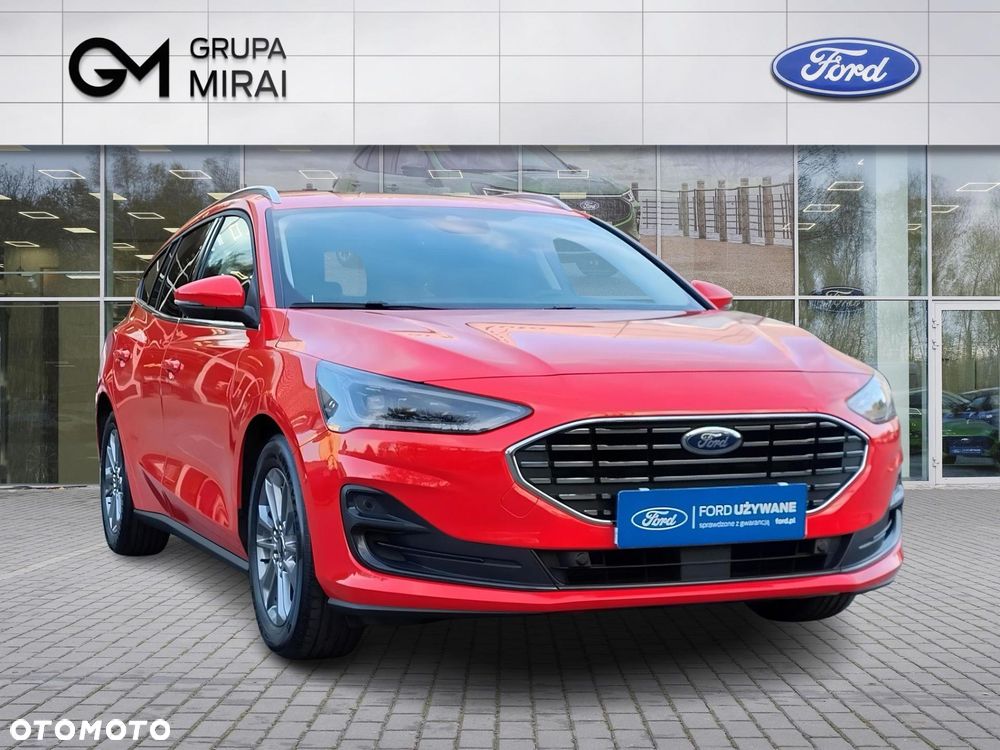 Ford Focus 1.5 EcoBlue Titanium X - 7