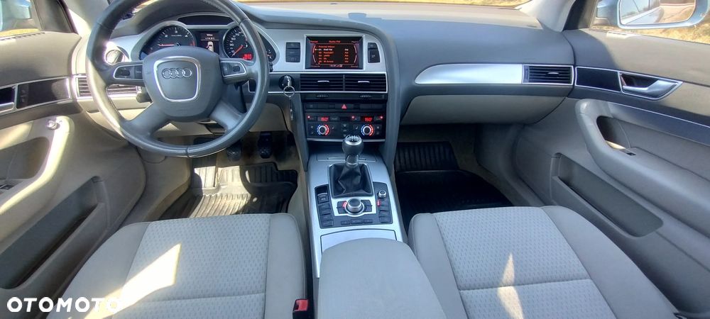 Audi A6 Avant 2.0 TDI DPF - 10