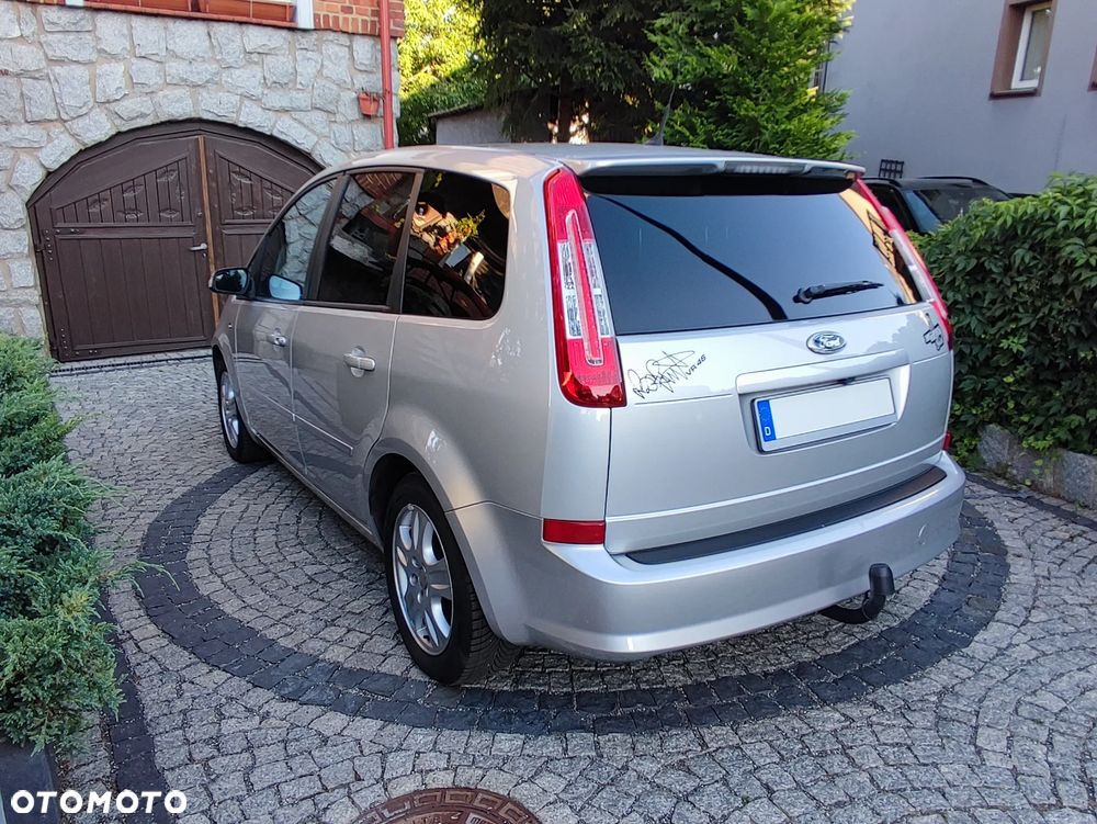 Ford C-MAX 1.8 Titanium - 2