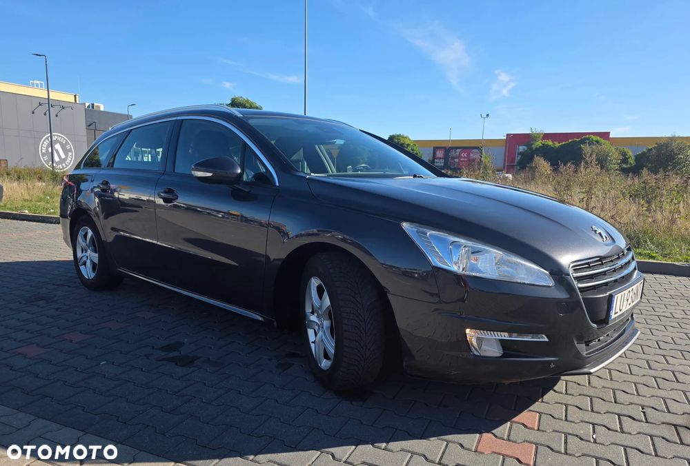Peugeot 508 1.6 e-HDi Active S&S - 7