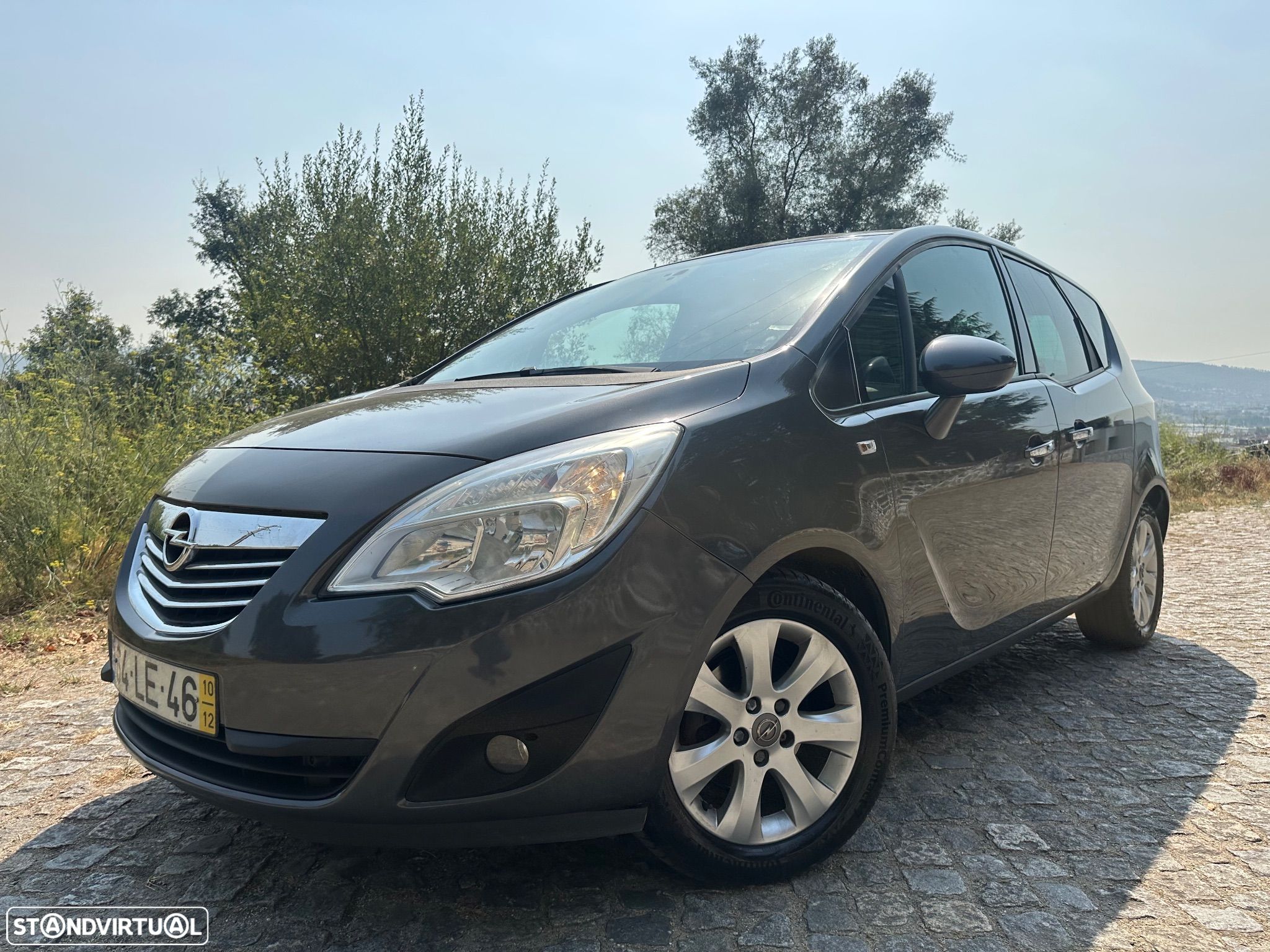 Opel Meriva 1.3 CDTI Cosmo S/S - 1