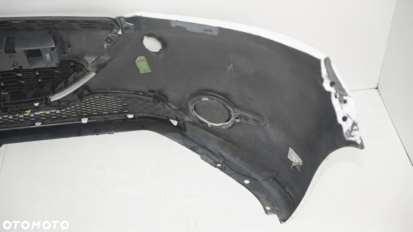 ZDERZAK PRZÓD PRZEDNI PEUGEOT 208 I 12-15R EWP - 12