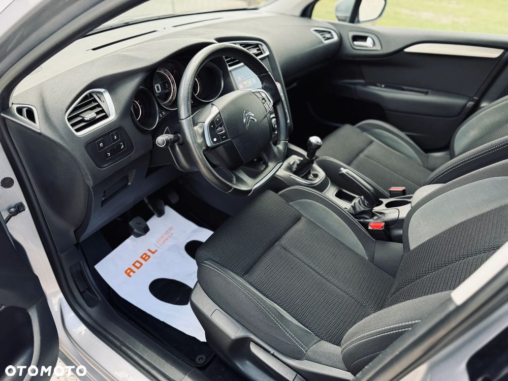 Citroën C4 BlueHDi 100 Business Class - 14