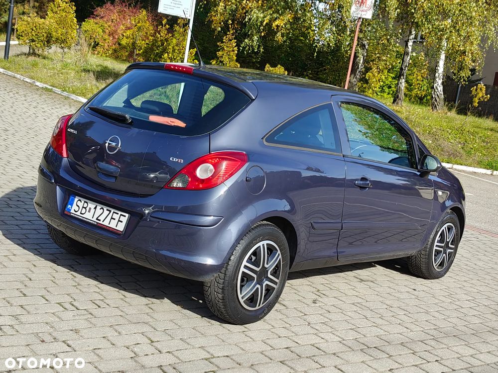 Opel Corsa 1.3 CDTI Cosmo - 10