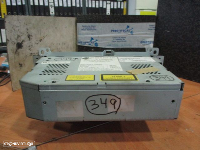 Radios 65526934410 BMW E46 2004 Alpine - 2