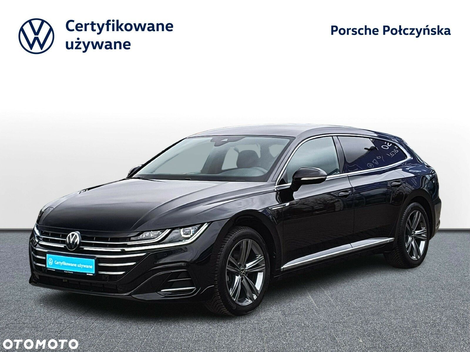 Volkswagen Arteon 2.0 TSI R-Line DSG - 1