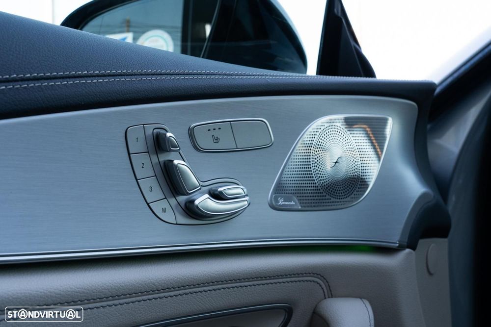 Mercedes-Benz CLS 220 d AMG Line - 20