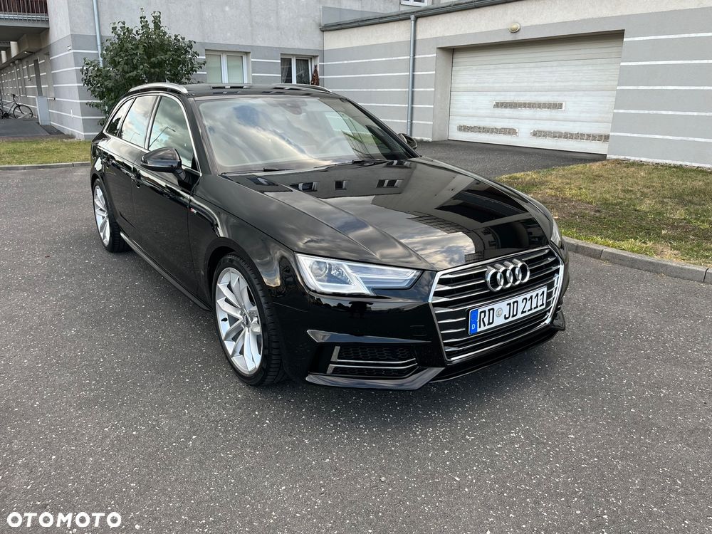 Audi A4 Avant 2.0 TDI S tronic quattro - 10