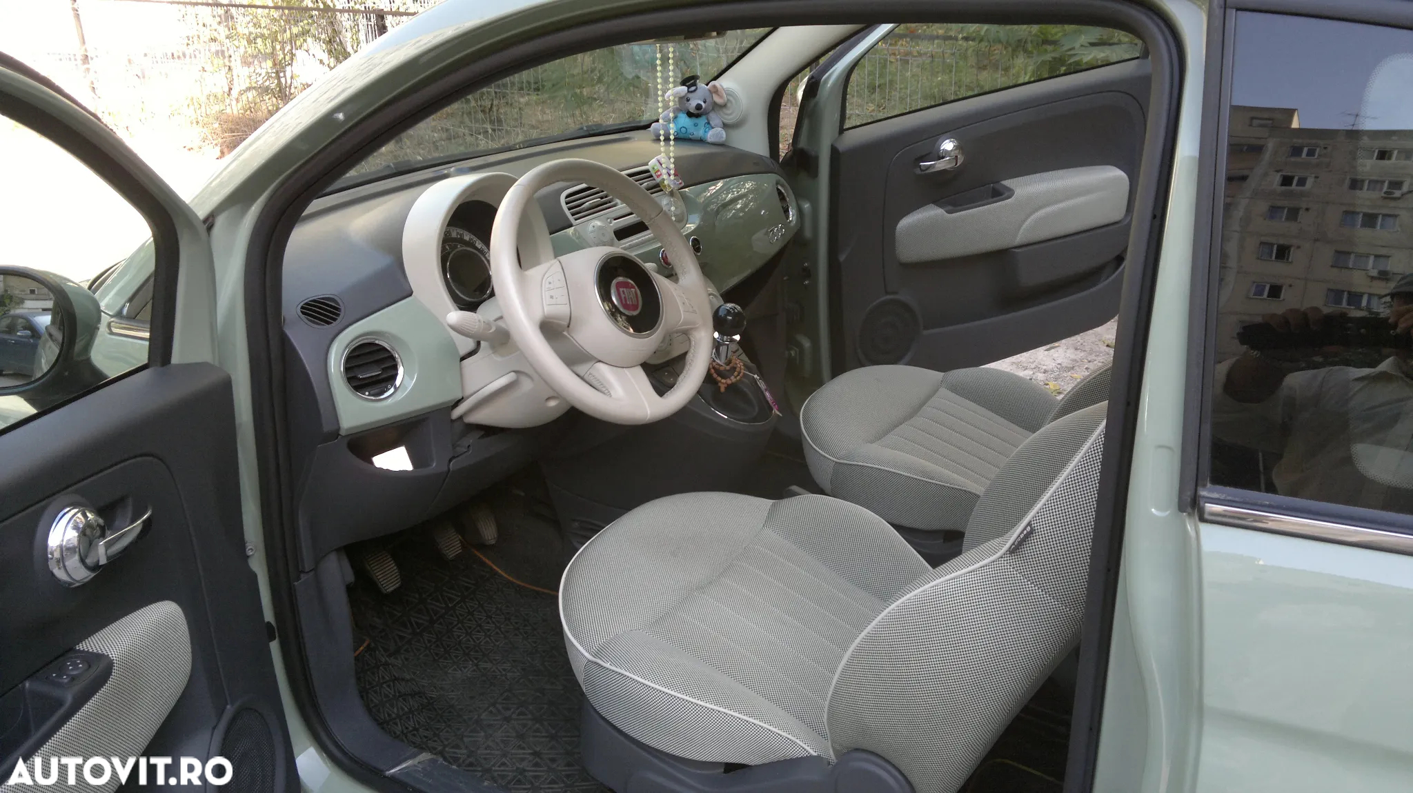 Fiat 500 1.4 16V Sport - 3