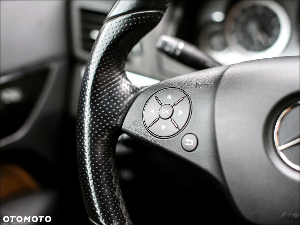 Mercedes-Benz Klasa E 250 BlueEFFICIENCY 7G-TRONIC Avantgarde - 21