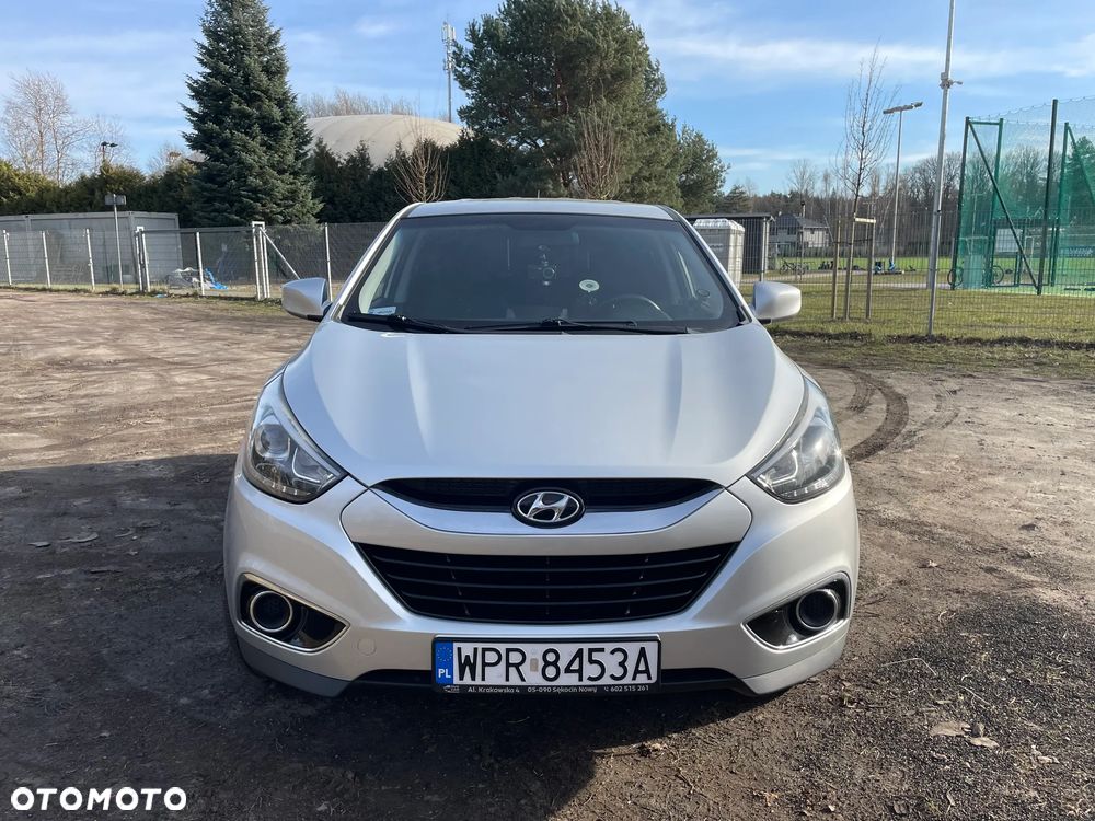 Hyundai ix35 1.6 2WD Classic - 7