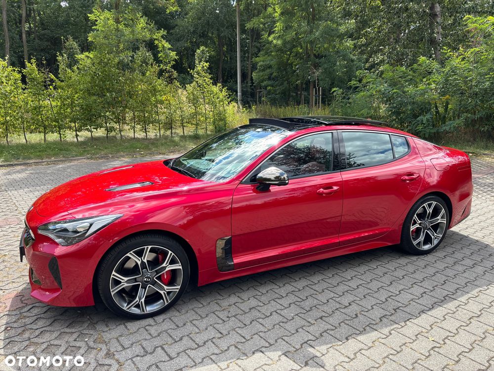 Kia Stinger 3.3 T-GDI V6 GT Prestige Line AWD - 2