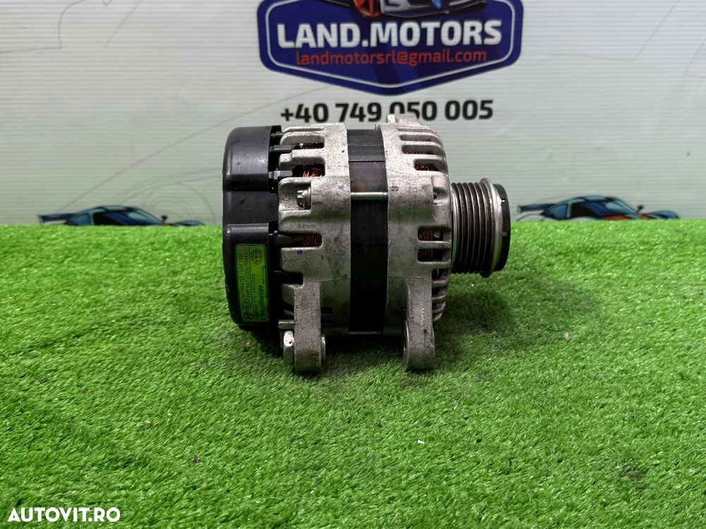 ALTERNATOR KIA CEED GT-LI 1.4 BENZINA 2019 COD OEM 37300-03AA0 3730003AA0 2018-2021 - 1