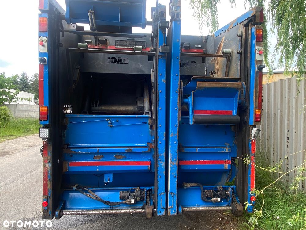 Scania P320 6X2 - 35