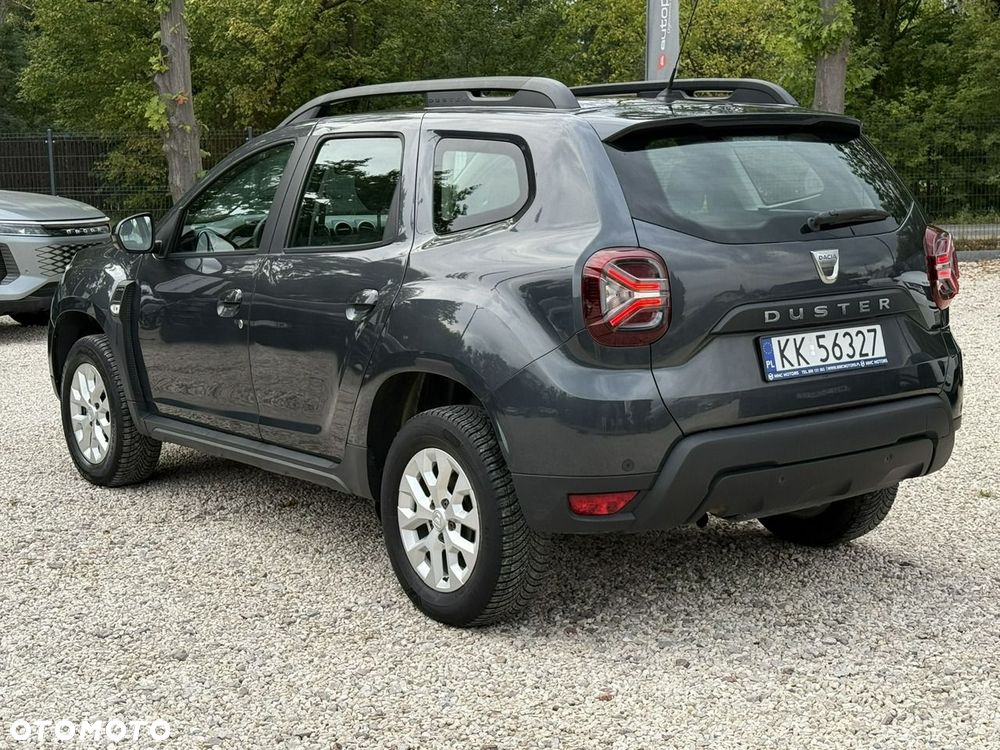 Dacia Duster 1.5 Blue dCi Comfort 4WD EU6d - 5