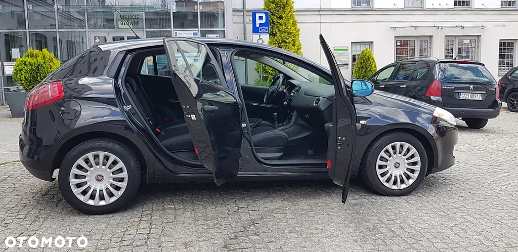 Fiat Bravo 1.4 16V Active - 13