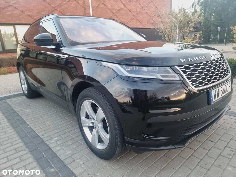 Land Rover Range Rover Velar 2.0 Si4 S - 1
