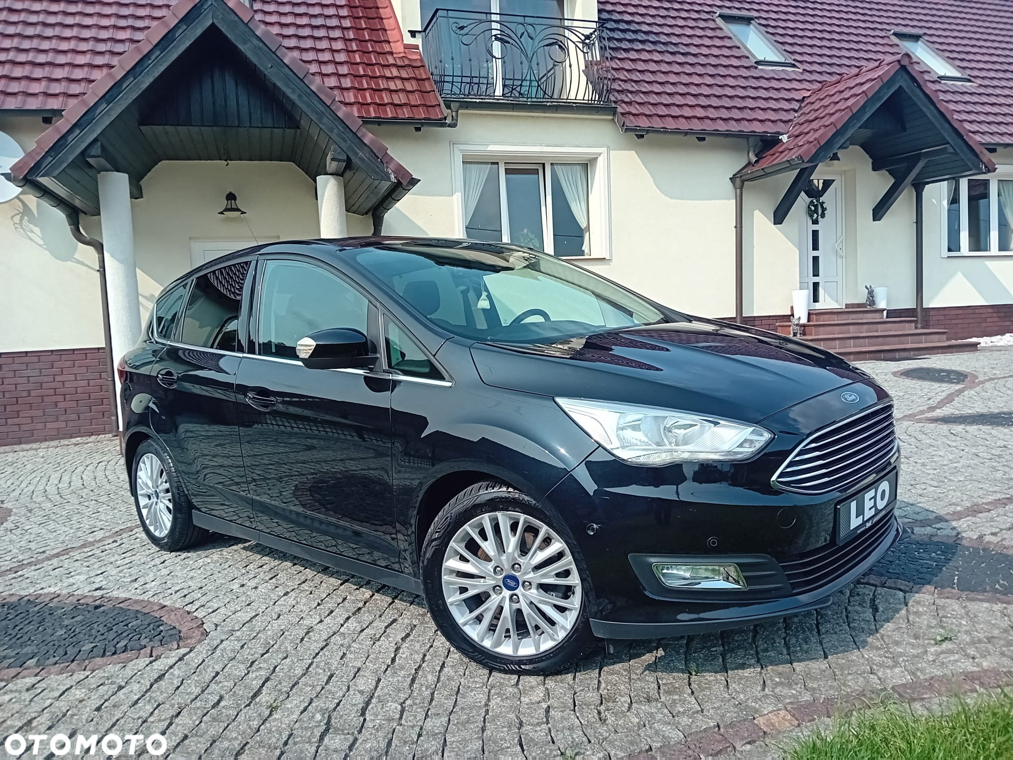 Ford C-MAX 2.0 TDCi Start-Stop-System Titanium - 13