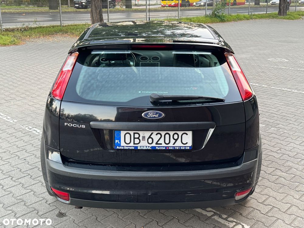 Ford Focus 2006 photo 4