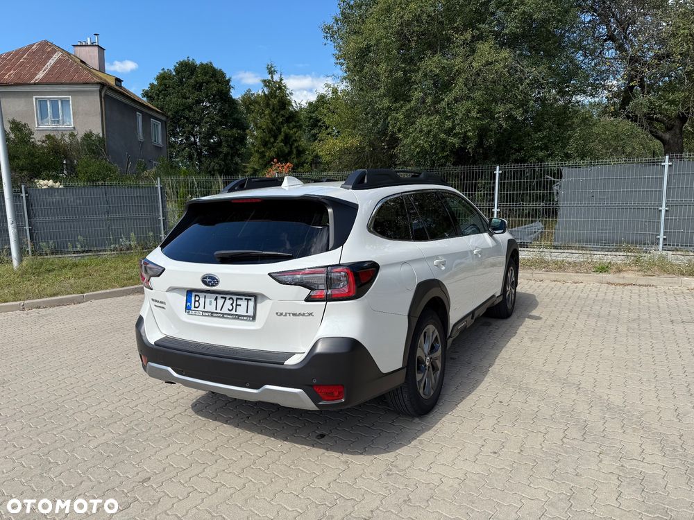 Subaru Outback 2.5i Active (EyeSight) Lineartronic - 3